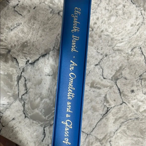 Folio “ An Omelette and a Glass of Wine” Elizabeth David - Picture 2 of 10